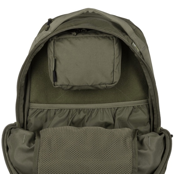 Рюкзак тактический Helikon-Tex Raider Backpack 20L Olive VK-T-Hel-Rei-Olive фото