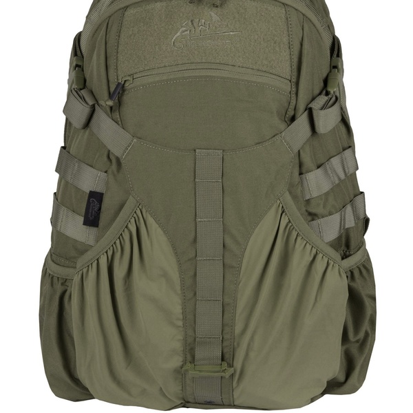 Рюкзак тактичний Helikon-Tex Raider Backpack 20L Olive VK-T-Hel-Rei-Olive фото