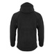 Кофта флісова Helikon-Tex Patriot Jacket Hybrid Fleece Black FL-VK-PATHibr-B-44 фото 4