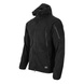 Кофта флісова Helikon-Tex Patriot Jacket Hybrid Fleece Black FL-VK-PATHibr-B-44 фото 1