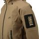 Куртка Helikon Squall Hardshell Coyote VHSHC-44 фото 11