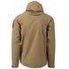 Куртка Helikon Squall Hardshell Coyote VHSHC-44 фото 5