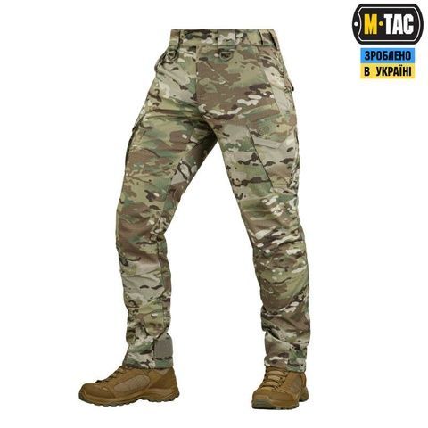 Штани M-Tac AGGRESSOR GEN.II FLEX RIP-STOP Multicam 20510008-S/S фото