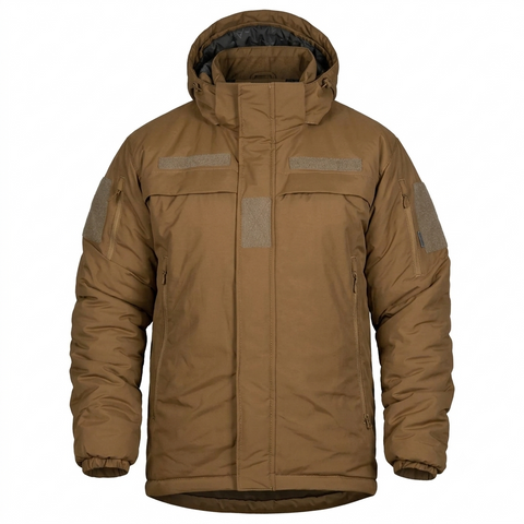 Зимова куртка Patrol System 3.0 Climashell Coyote 7272-48 фото
