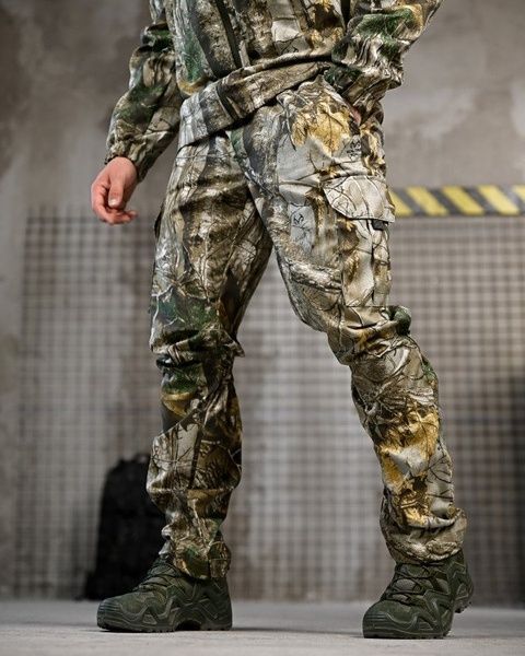 Охотничий костюм Marsh Elite Forest Camo 93511-46 фото
