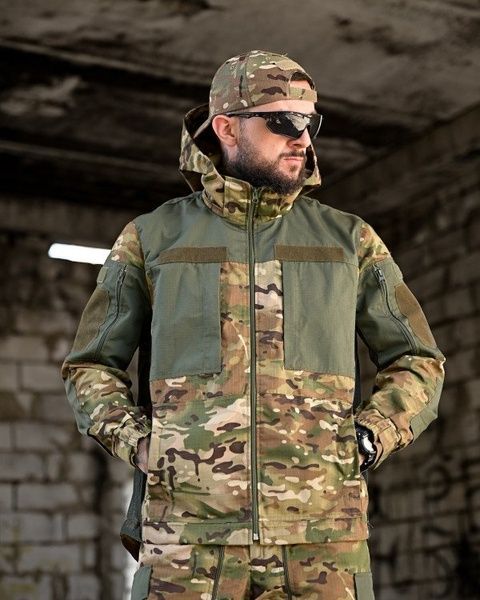 Тактическая военная форма Strike 2.0 Multicam 16550-48 фото
