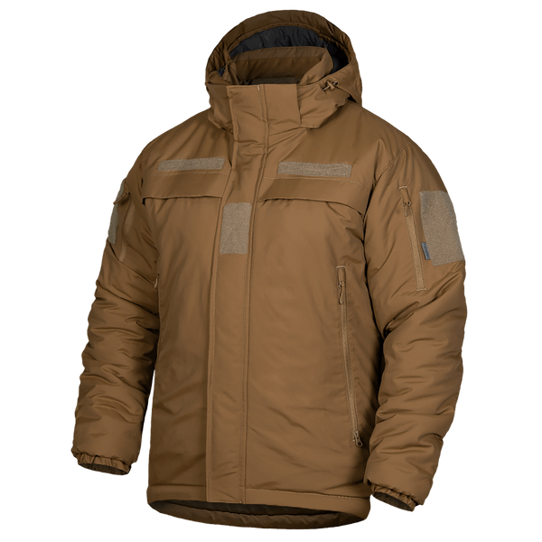 Зимова куртка Patrol System 3.0 Climashell Coyote 7272-48 фото
