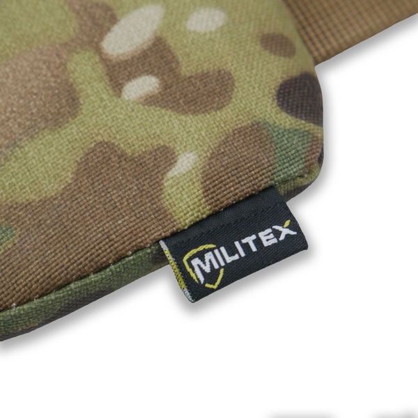 Защита паха с баллистическим пакетом 1 класс Militex cordura USA Multicam 17011 фото