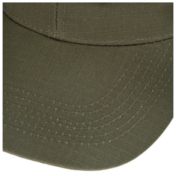 Тактична бейсболка MIL-TEC Net Baseball Cap Olive з сіткою 12317601 фото