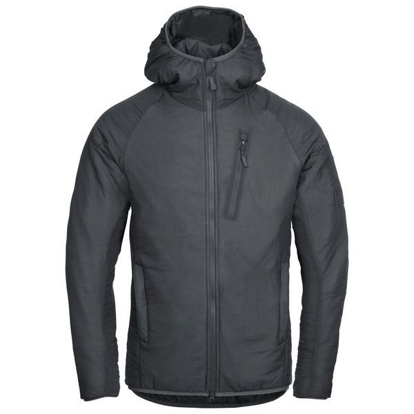 Куртка Helikon-Tex Wolfhound Hoodie&reg; Climashield&reg; Apex Shadow Grey KU-WLH-NL-35-B02-XS фото