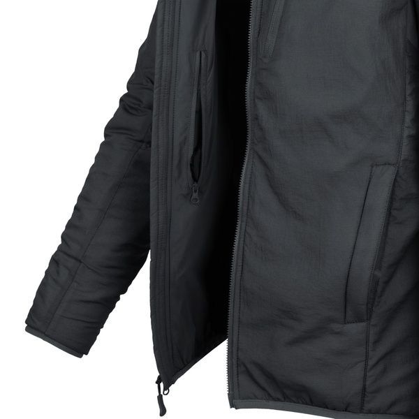 Куртка Helikon-Tex Wolfhound Hoodie&reg; Climashield&reg; Apex Shadow Grey KU-WLH-NL-35-B02-XS фото