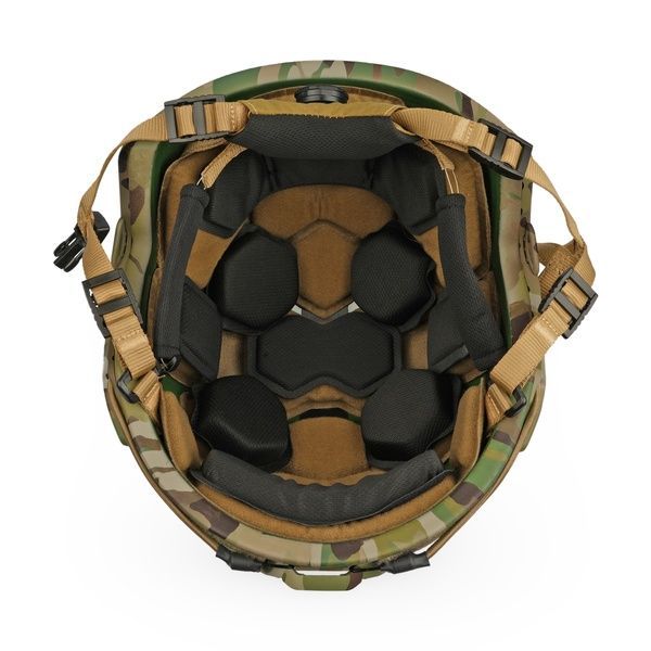 Шлем тактический UHMWPE ECLIPSE G3 Multicam 00000002393-UH-46 фото