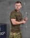 Тактична футболка CoolMax RAGNAROK Khaki 85881-46 фото 9