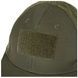 Тактична бейсболка MIL-TEC Net Baseball Cap Olive з сіткою 12317601 фото 7
