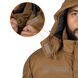 Зимова куртка Patrol System 3.0 Climashell Coyote 7272-48 фото 6