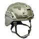Шлем тактический Protection Group Denmark MICH ARAMID Olive H-MCH-Ol-50 фото 1