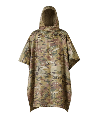 Пончо Raincoat Multicam 90060-M фото