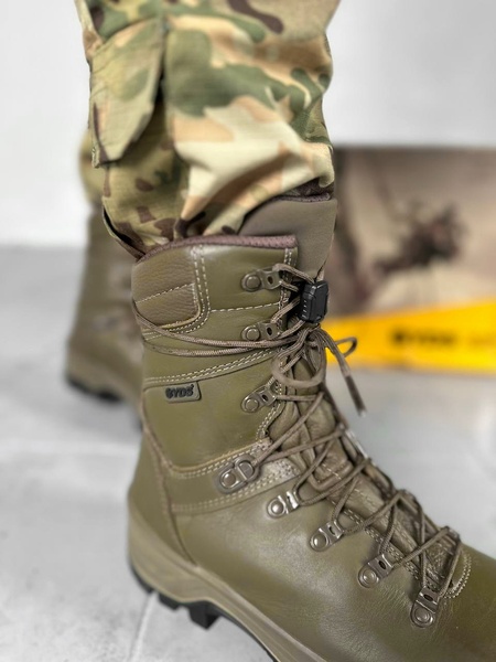 Берці тактичні зимові YDS, Gore-tex SHW-83262-42 фото