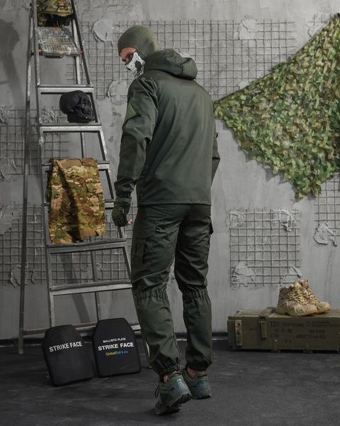 Тактичний костюм горка Ironclad Olive 85848-46 фото