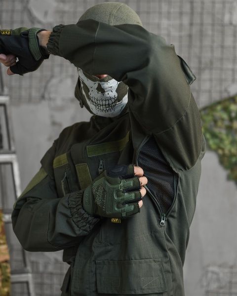 Тактичний костюм горка Ironclad Olive 85848-46 фото