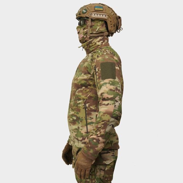 Флисова кофта UATAC Multicam XXL 30101415 фото