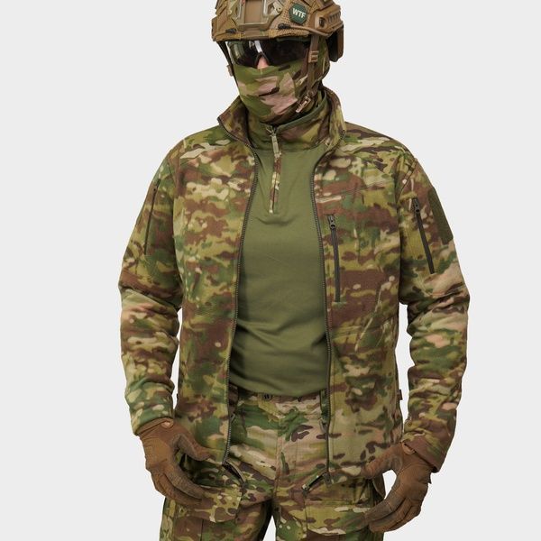 Флисова кофта UATAC Multicam XXL 30101415 фото