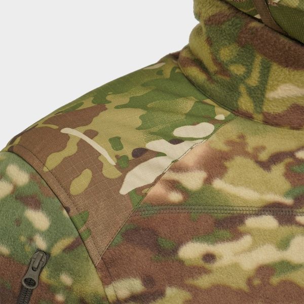 Флисова кофта UATAC Multicam XXL 30101415 фото