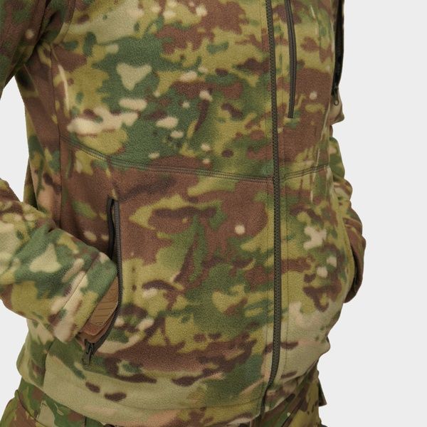 Флисова кофта UATAC Multicam XXL 30101415 фото