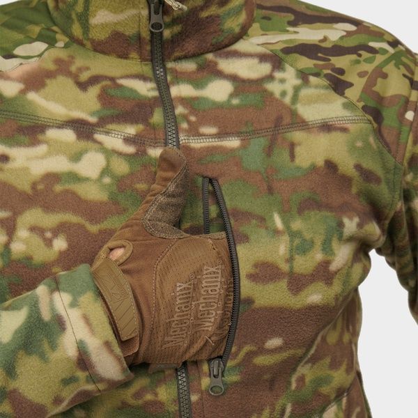 Флисова кофта UATAC Multicam XXL 30101415 фото