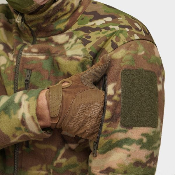 Флисова кофта UATAC Multicam XXL 30101415 фото