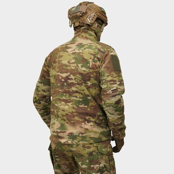 Флисова кофта UATAC Multicam XXL 30101415 фото