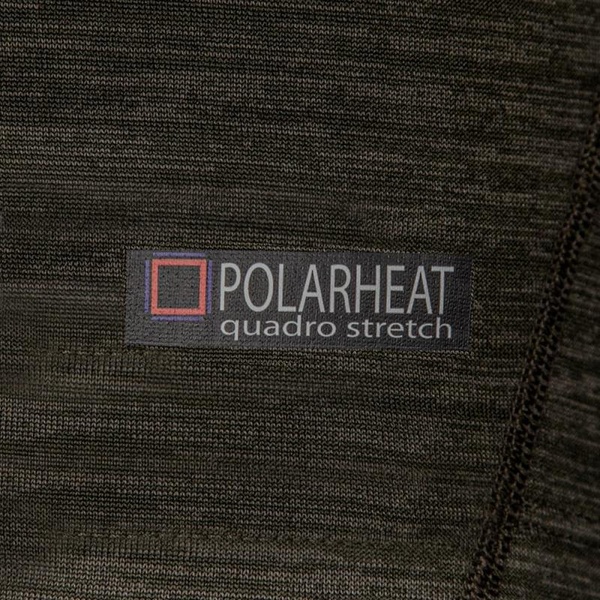 Термобелье Polarheat Quadro Stretch Pro, Олива 5474S фото