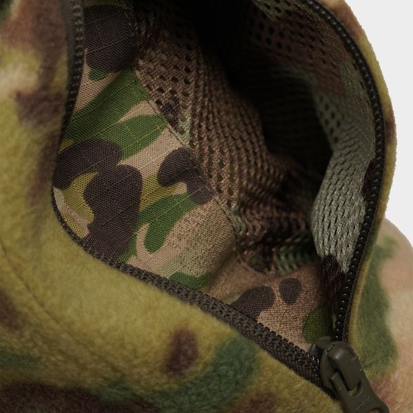 Флисова кофта UATAC Multicam XXL 30101415 фото