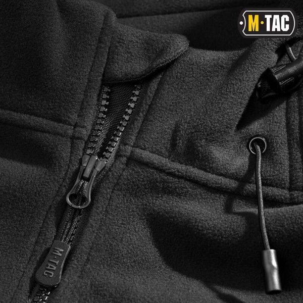 Флісова кофта WINDBLOCK DIVISION GEN.II Black 20413002-46 фото