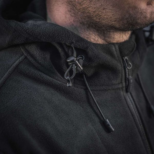 Флісова кофта WINDBLOCK DIVISION GEN.II Black 20413002-46 фото
