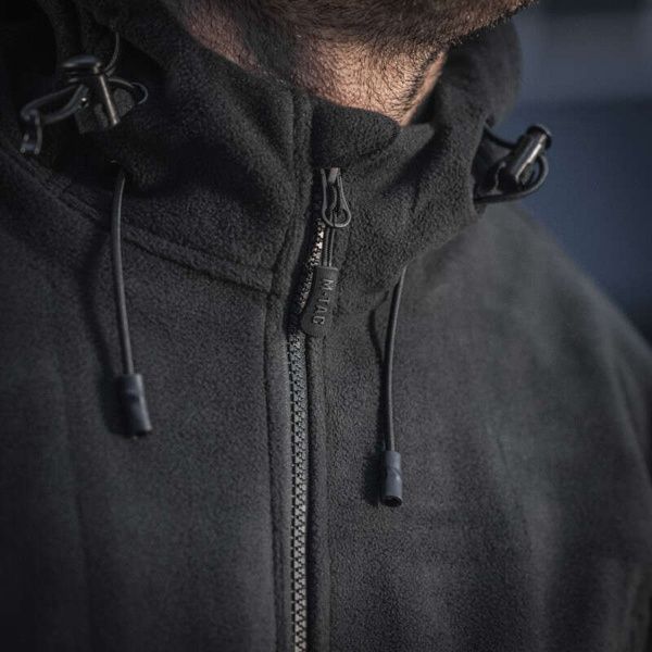 Флісова кофта WINDBLOCK DIVISION GEN.II Black 20413002-46 фото