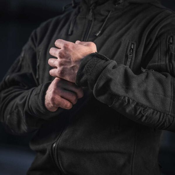 Флісова кофта WINDBLOCK DIVISION GEN.II Black 20413002-46 фото