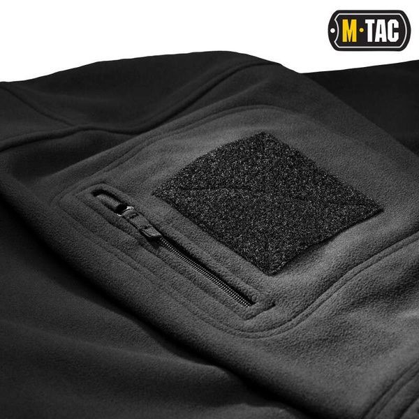 Флісова кофта WINDBLOCK DIVISION GEN.II Black 20413002-46 фото