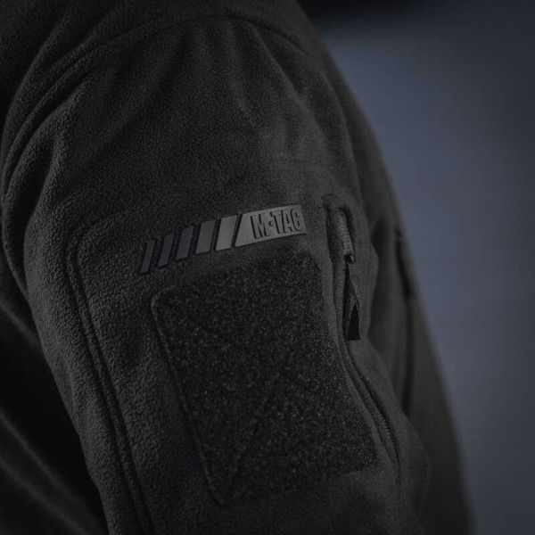 Флісова кофта WINDBLOCK DIVISION GEN.II Black 20413002-46 фото