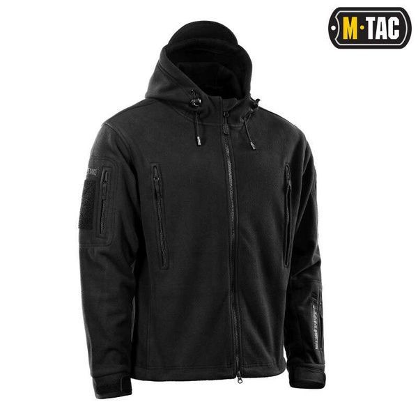 Флісова кофта WINDBLOCK DIVISION GEN.II Black 20413002-46 фото