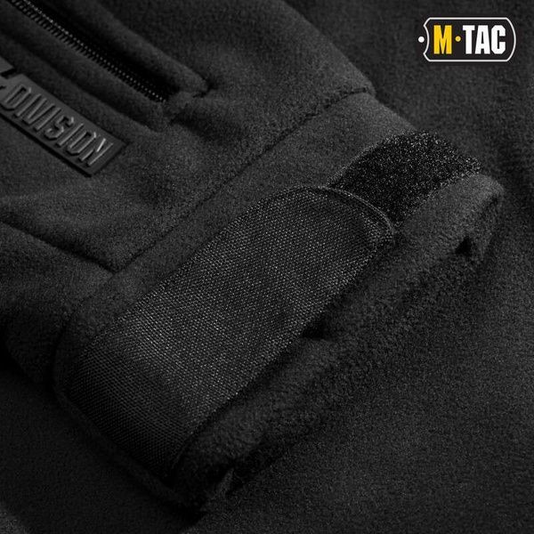 Флісова кофта WINDBLOCK DIVISION GEN.II Black 20413002-46 фото
