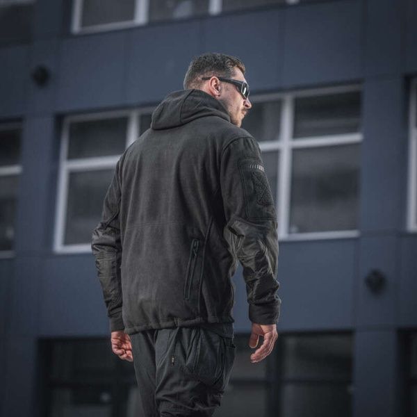 Флісова кофта WINDBLOCK DIVISION GEN.II Black 20413002-46 фото