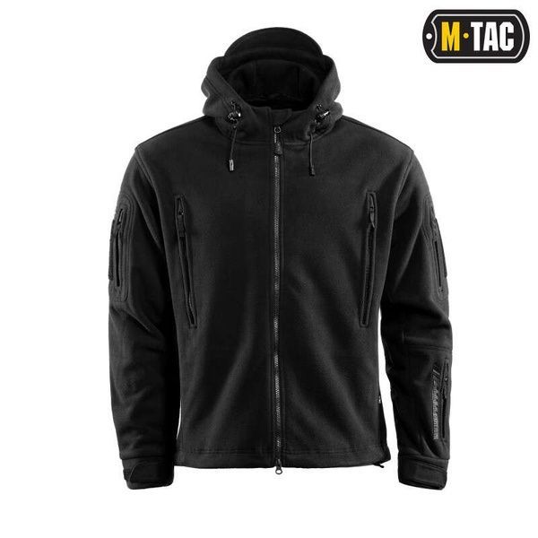 Флісова кофта WINDBLOCK DIVISION GEN.II Black 20413002-46 фото