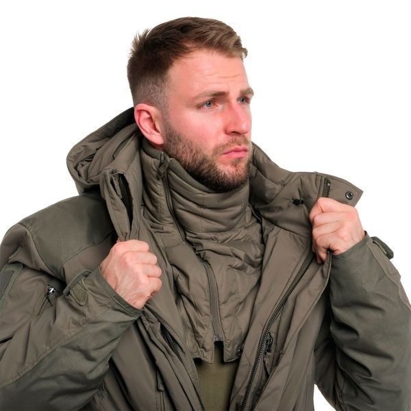 Зимова куртка Carinthia ECIG 4.0 Olive MG4401/27045-M-48 фото