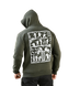 Военное Худи на флисе Soilder Olive 94097&ndash;48 фото 1