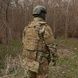 Бронекомплект Kiborg з балістичним захистом 1 клас захисту Militex Multicam 50501 фото 3