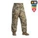 Зимові штани M-TAC LEVEL 7 PRIMALOFT Multicam 20498008-M/R фото 7