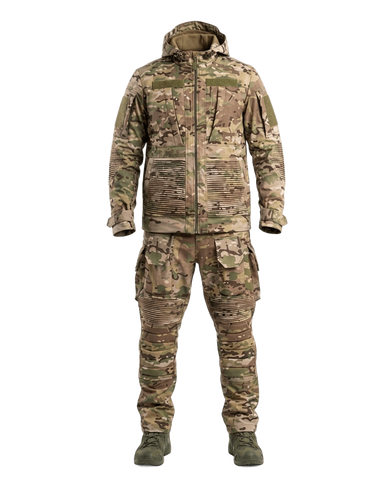 Тактический костюм Soft Shell Multicam 93970-46 фото
