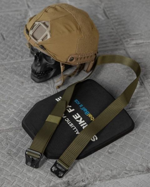 Ремінь тактичний Python Olive 89098 фото