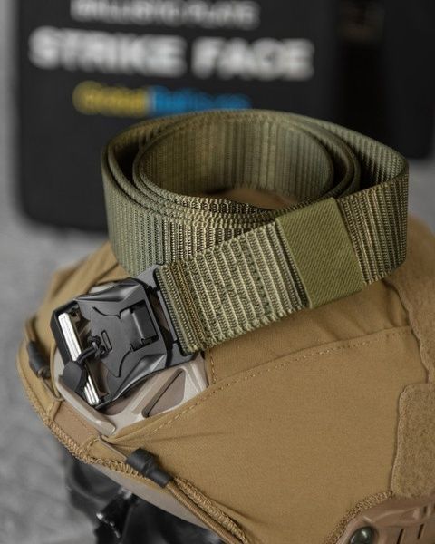Ремінь тактичний Python Olive 89098 фото